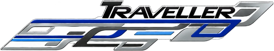 Force Motors Tempo Traveller emblem