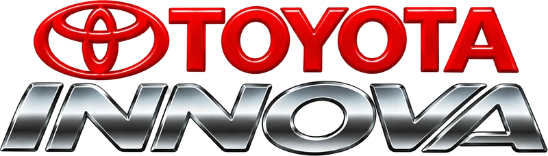 Toyota Innova emblem
